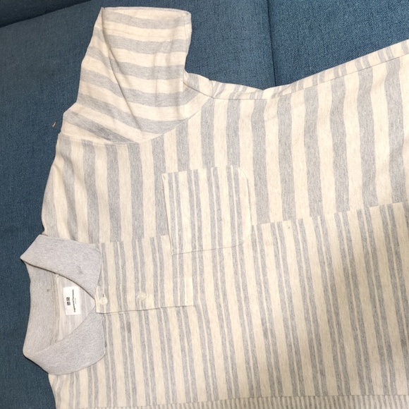 Engineered Garments x Uniqlo polo - Picture 3 of 7